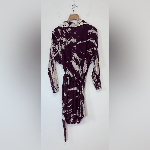 Young Fabulous & Broke wrap dress , sz XS - Picture 3 of 9